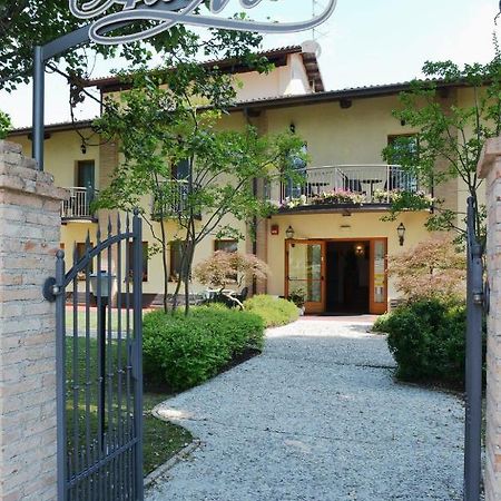 Hotel Alle Mondine Fraforeano Bagian luar foto
