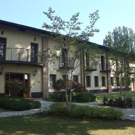 Hotel Alle Mondine Fraforeano Bagian luar foto