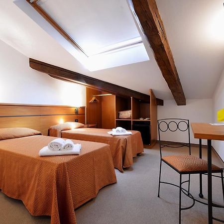 Hotel Alle Mondine Fraforeano Bagian luar foto