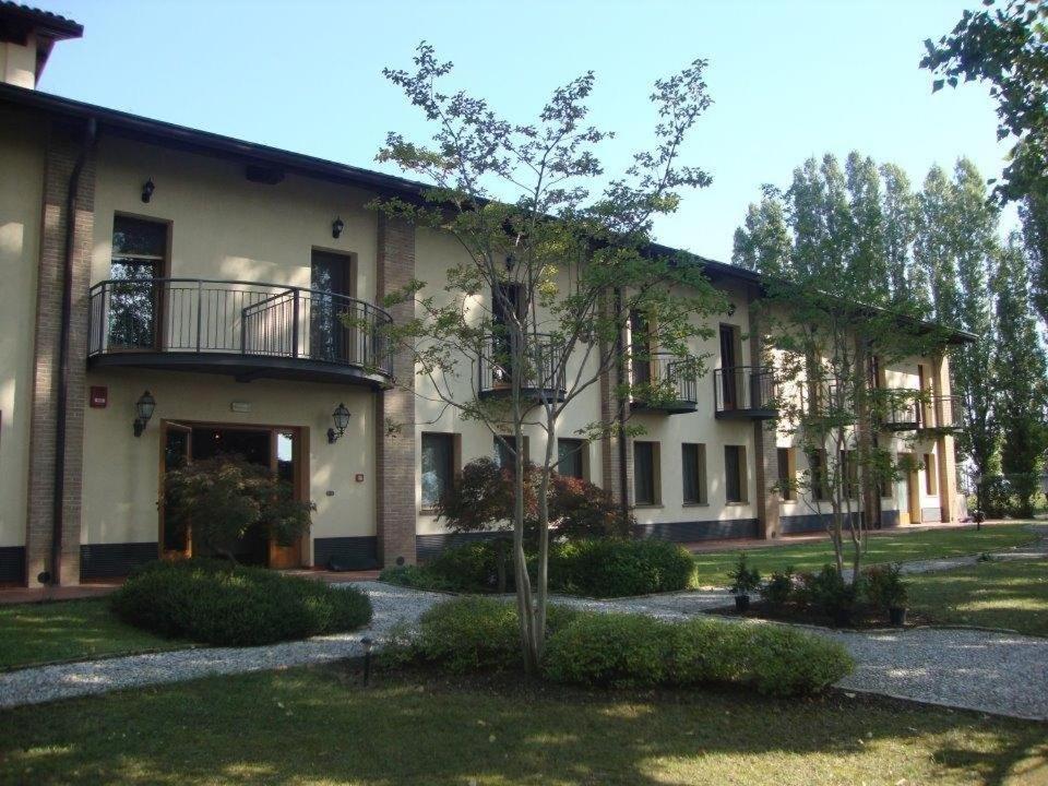 Hotel Alle Mondine Fraforeano Bagian luar foto