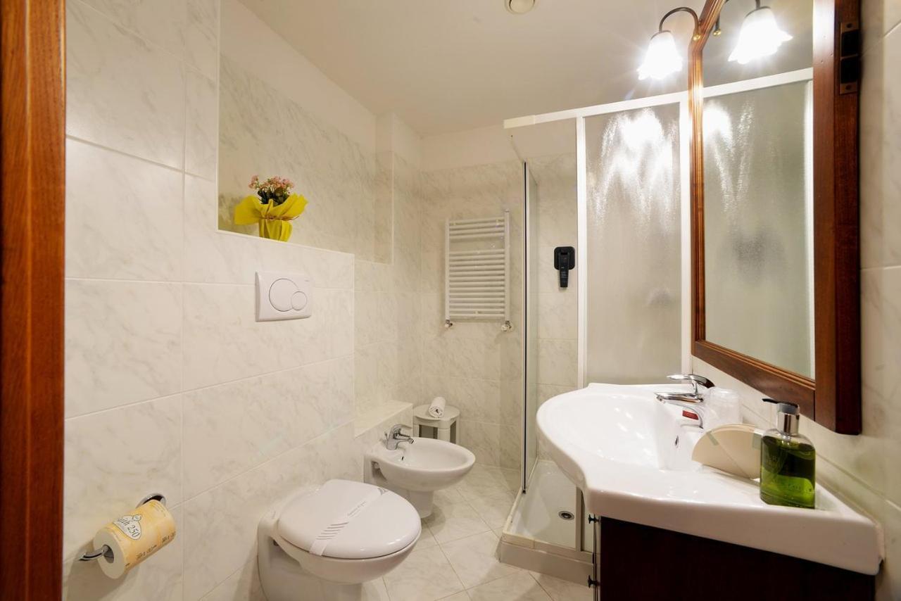 Hotel Alle Mondine Fraforeano Bagian luar foto