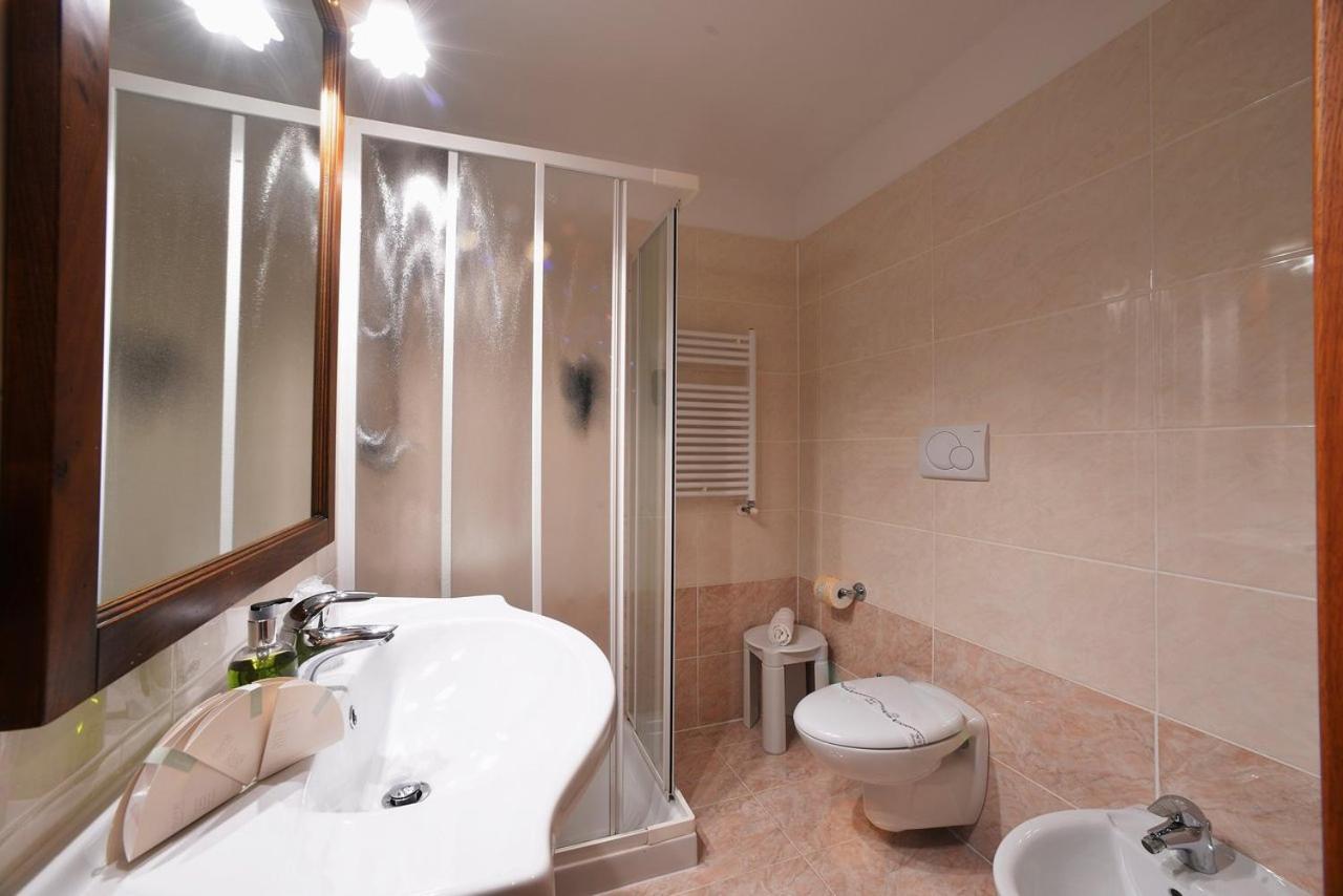 Hotel Alle Mondine Fraforeano Bagian luar foto
