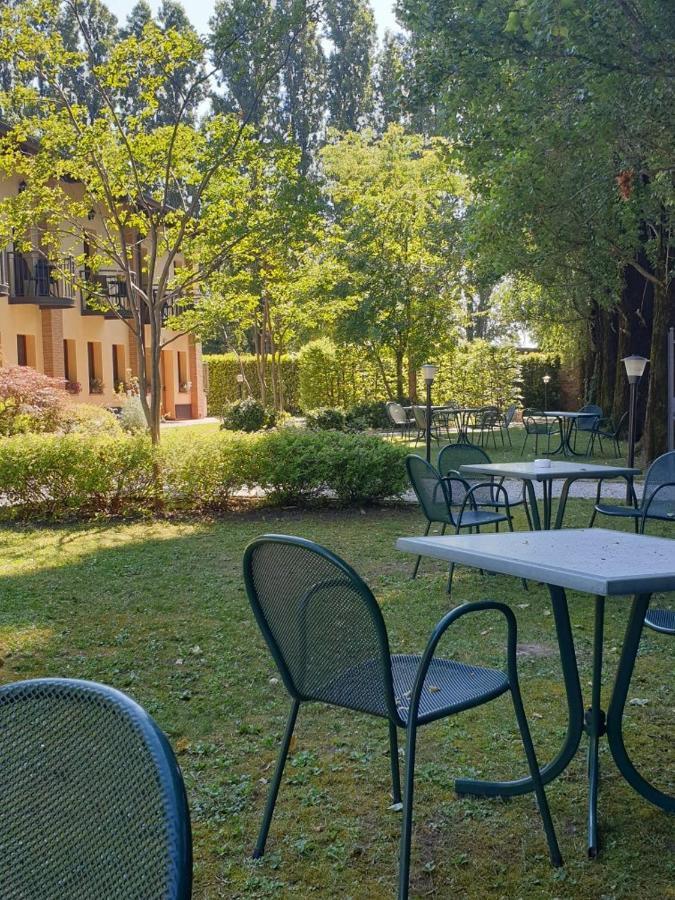 Hotel Alle Mondine Fraforeano Bagian luar foto