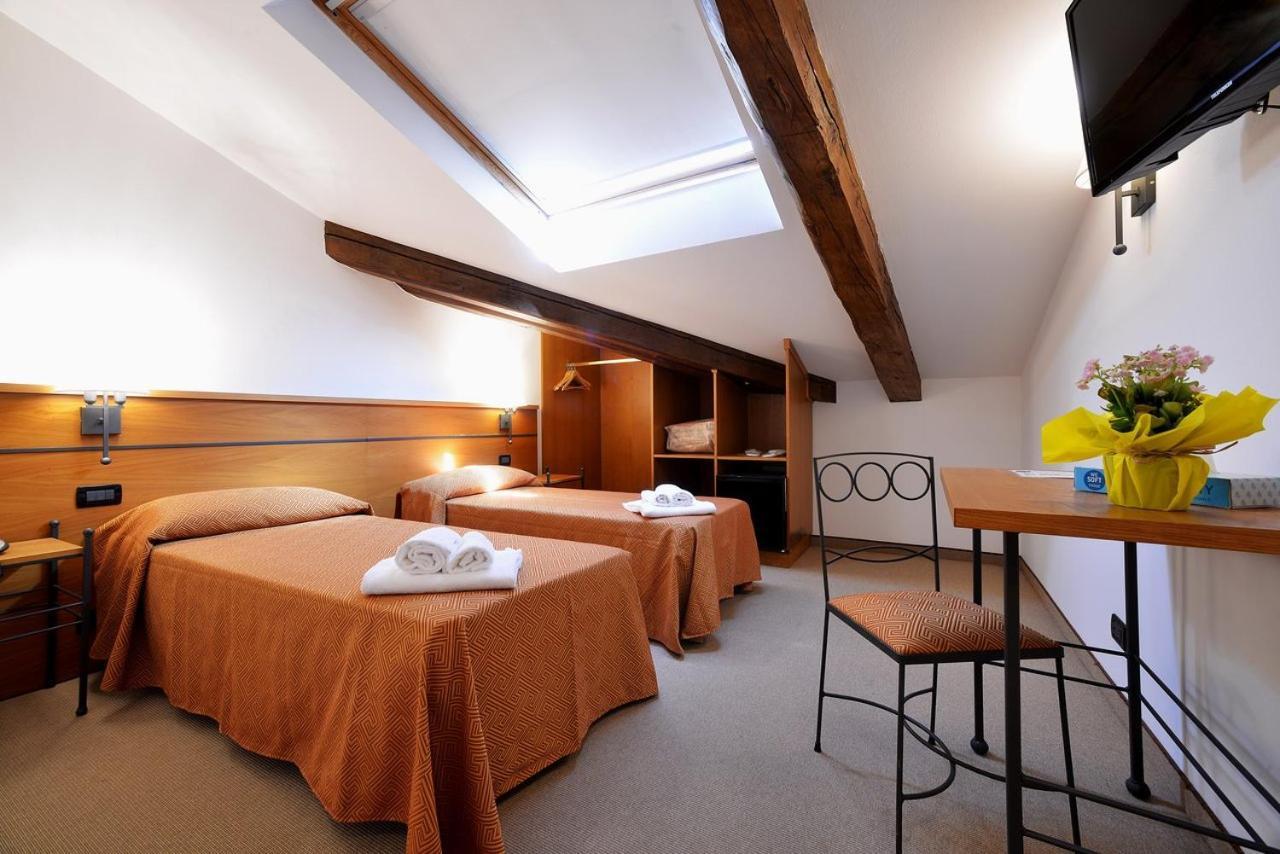 Hotel Alle Mondine Fraforeano Bagian luar foto