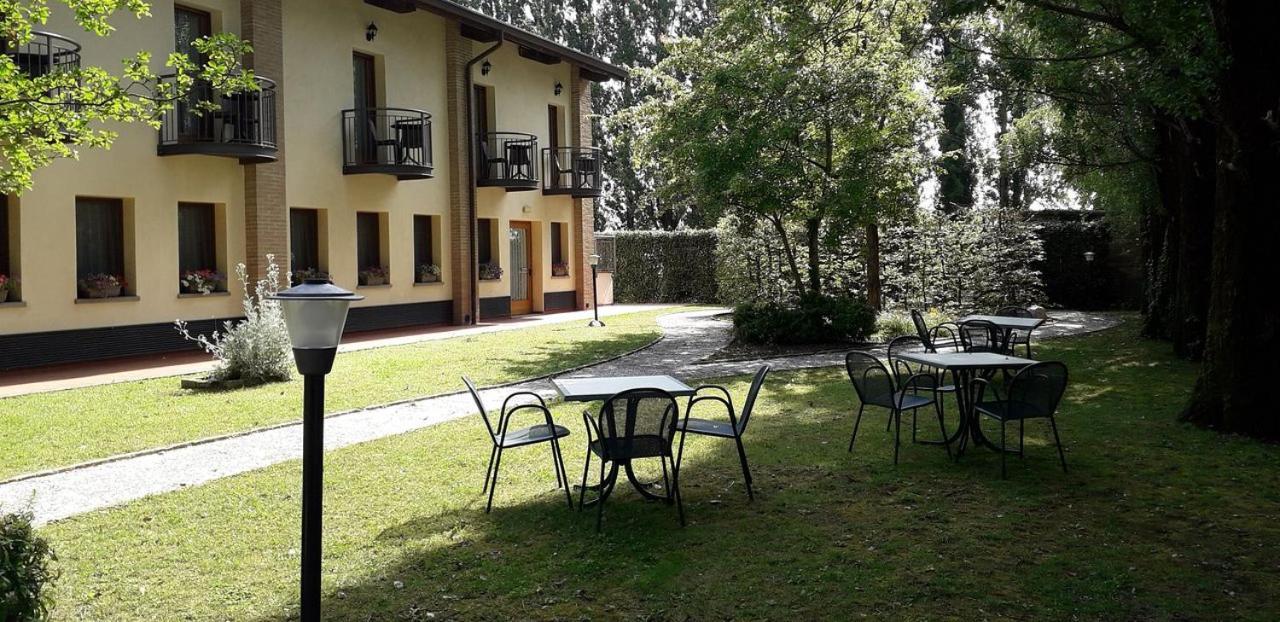 Hotel Alle Mondine Fraforeano Bagian luar foto