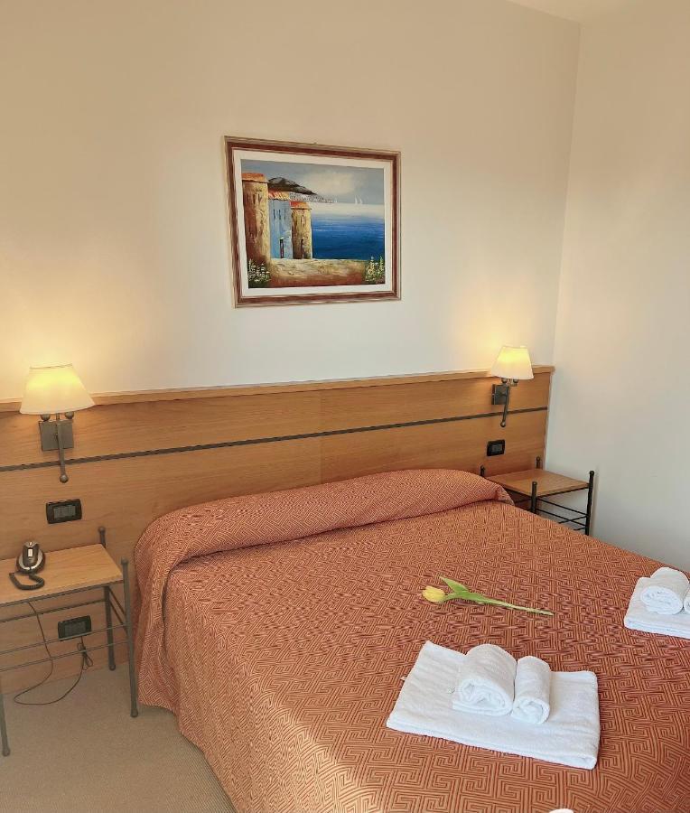 Hotel Alle Mondine Fraforeano Bagian luar foto