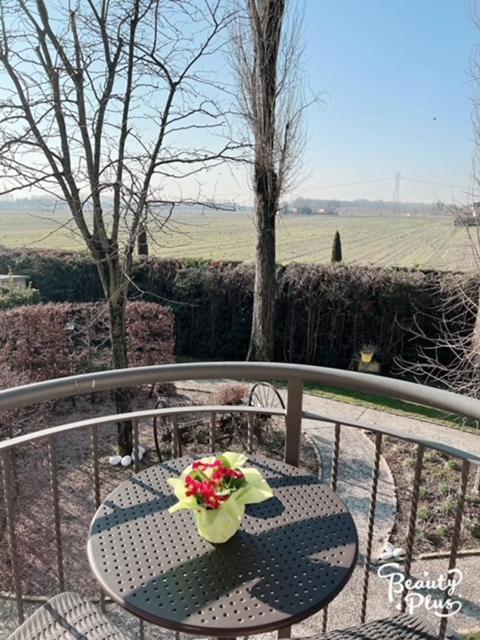 Hotel Alle Mondine Fraforeano Bagian luar foto